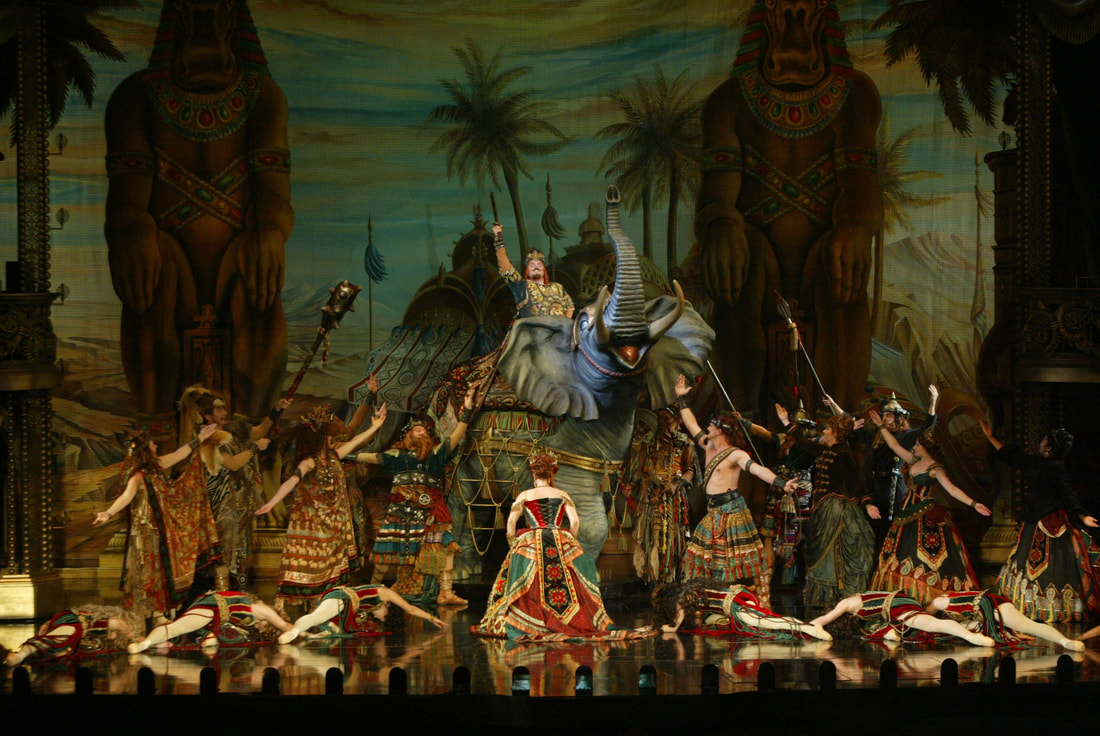 The Phantom of the Opera - ZenWorks Licensing